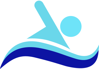 Logo do Curso de Natação